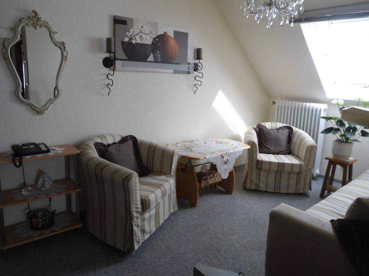 Ferienwohnung Raupe Fritzlar Zewnętrze zdjęcie