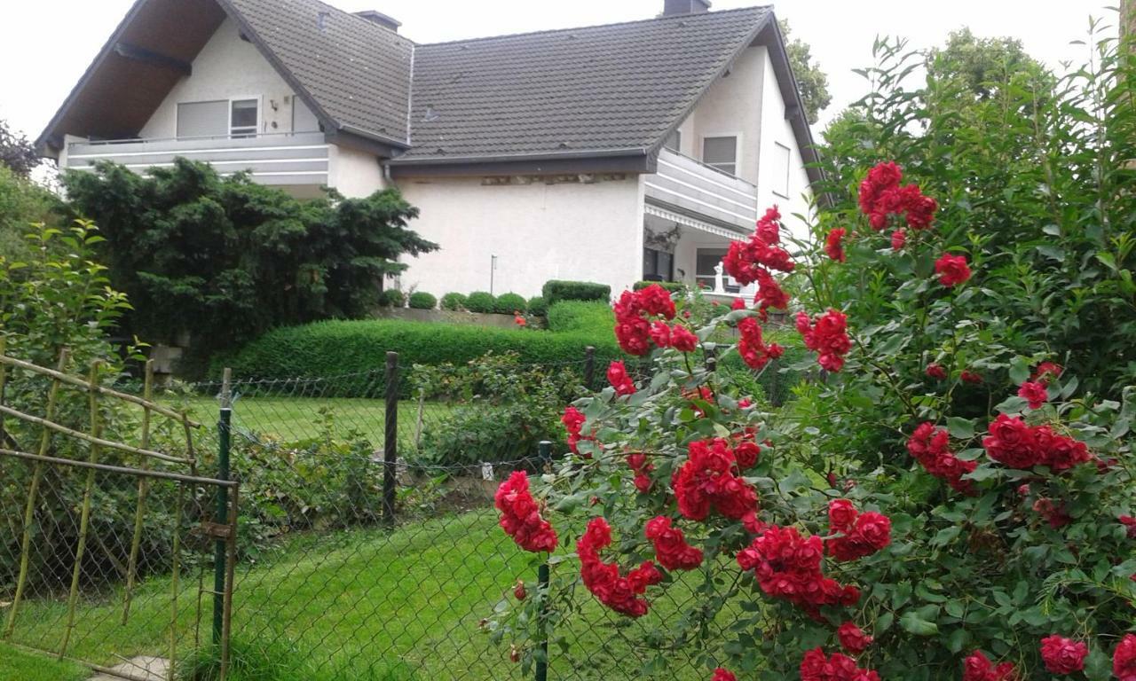 Ferienwohnung Raupe Fritzlar Zewnętrze zdjęcie