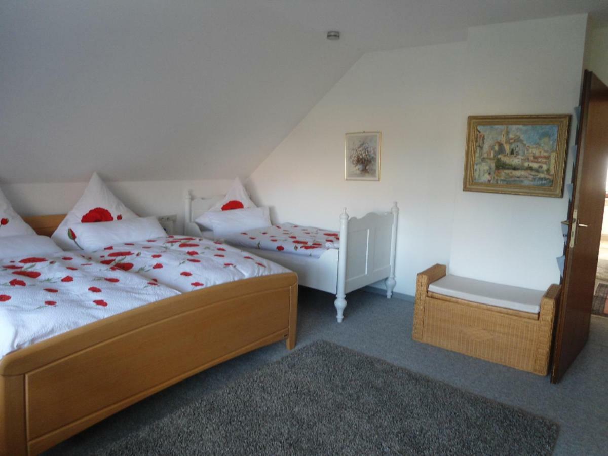 Ferienwohnung Raupe Fritzlar Zewnętrze zdjęcie