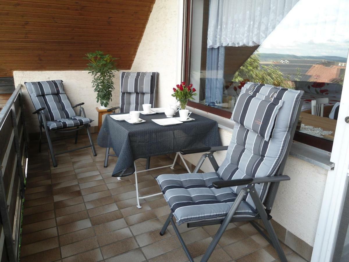 Ferienwohnung Raupe Fritzlar Zewnętrze zdjęcie