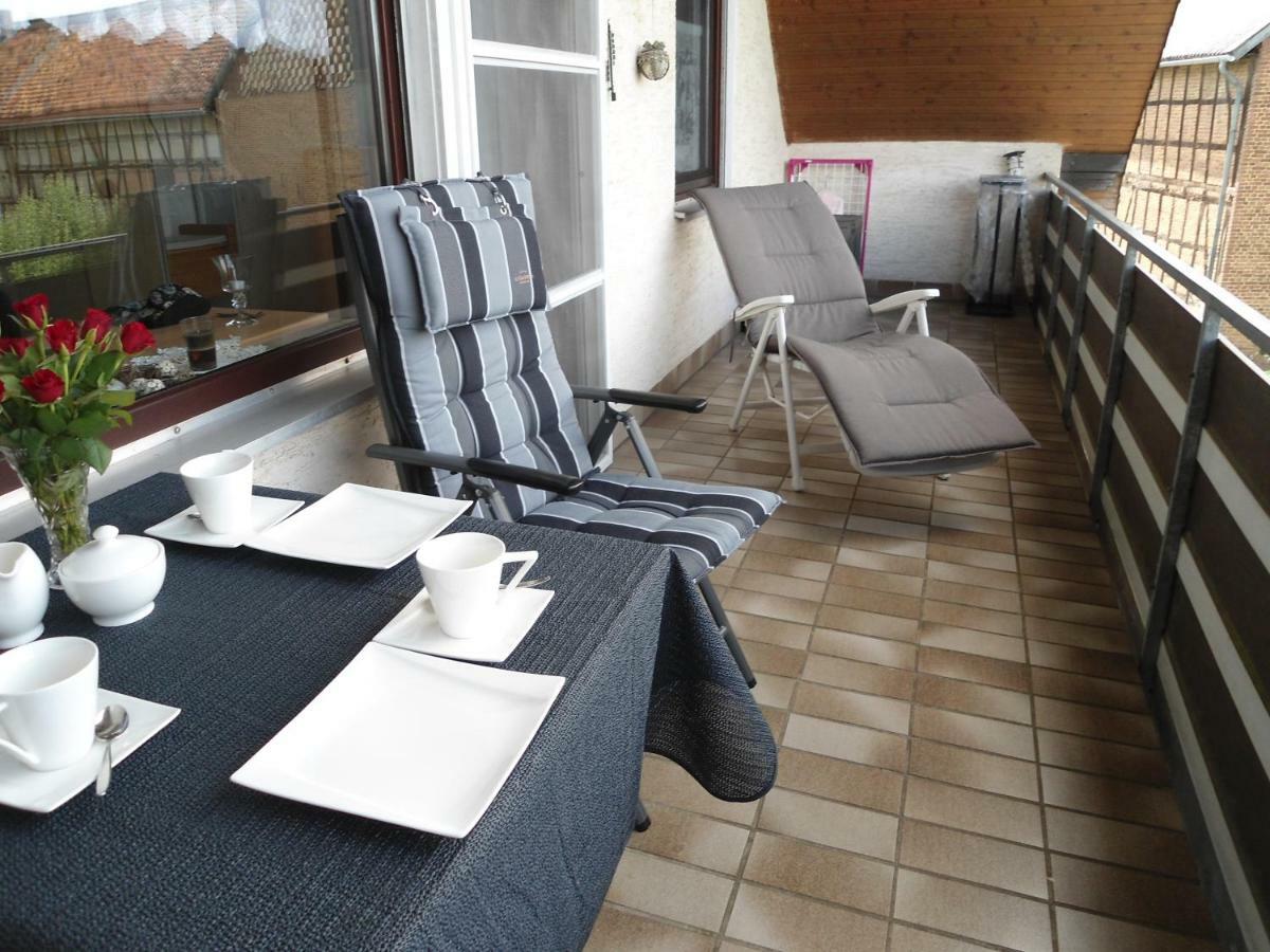 Ferienwohnung Raupe Fritzlar Zewnętrze zdjęcie