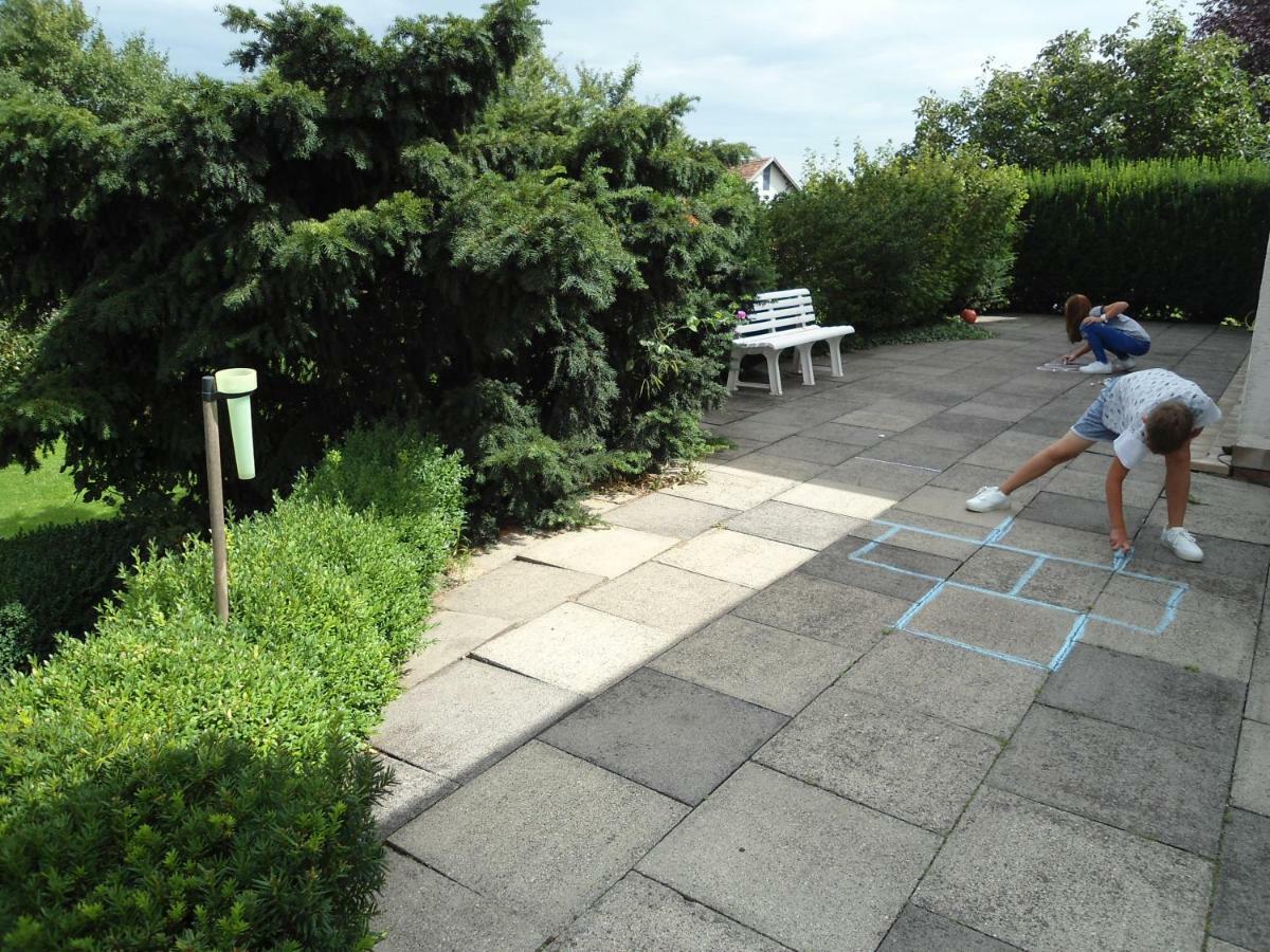 Ferienwohnung Raupe Fritzlar Zewnętrze zdjęcie