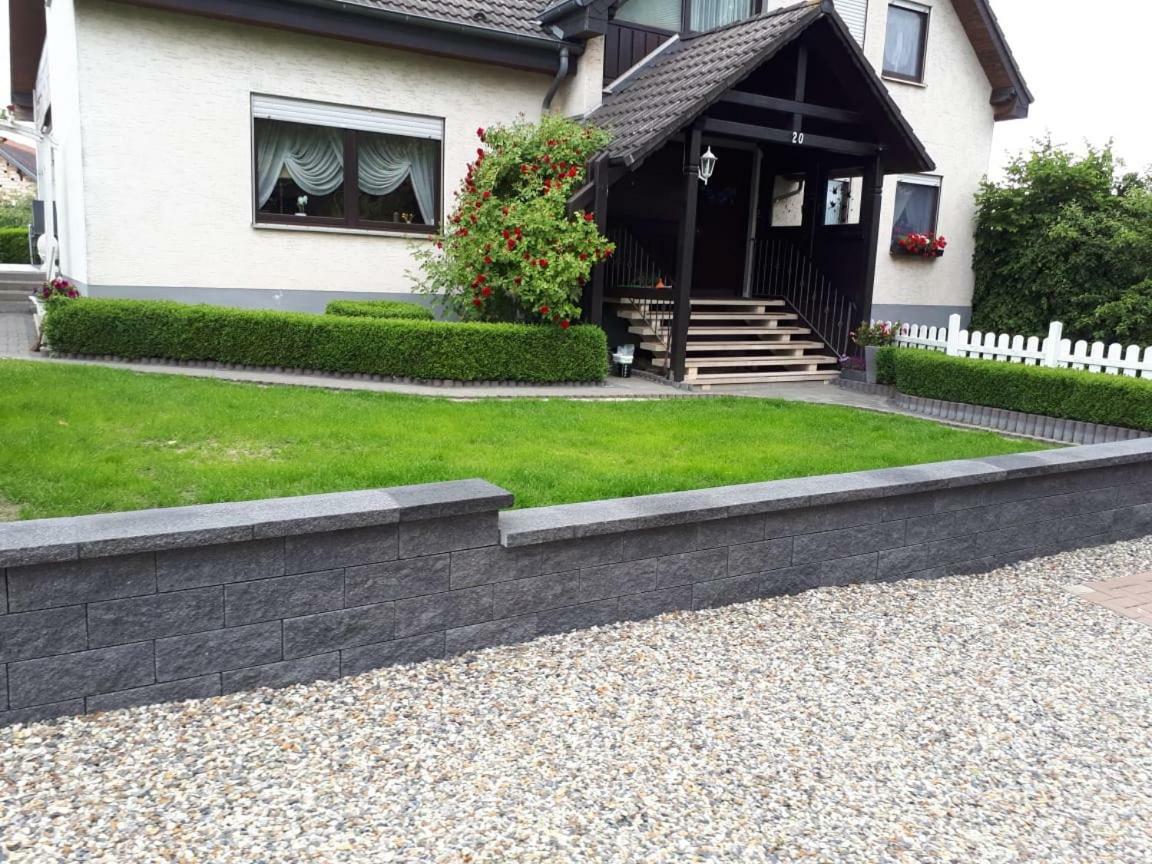 Ferienwohnung Raupe Fritzlar Zewnętrze zdjęcie