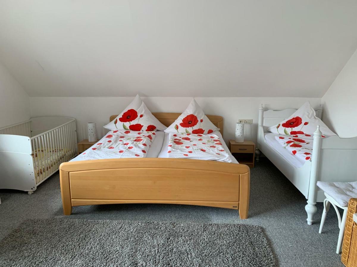 Ferienwohnung Raupe Fritzlar Zewnętrze zdjęcie