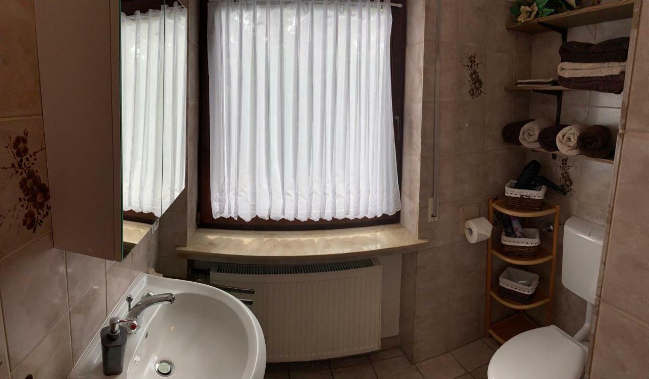 Ferienwohnung Raupe Fritzlar Zewnętrze zdjęcie