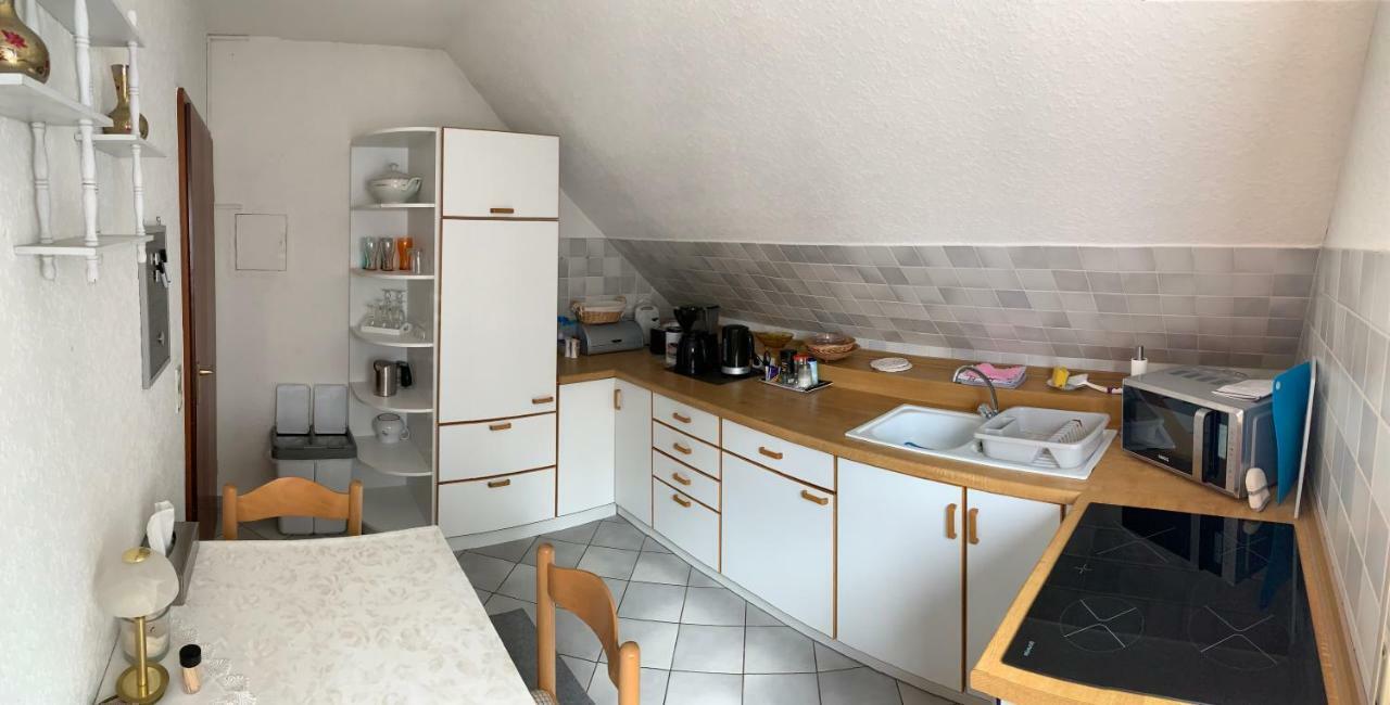 Ferienwohnung Raupe Fritzlar Zewnętrze zdjęcie